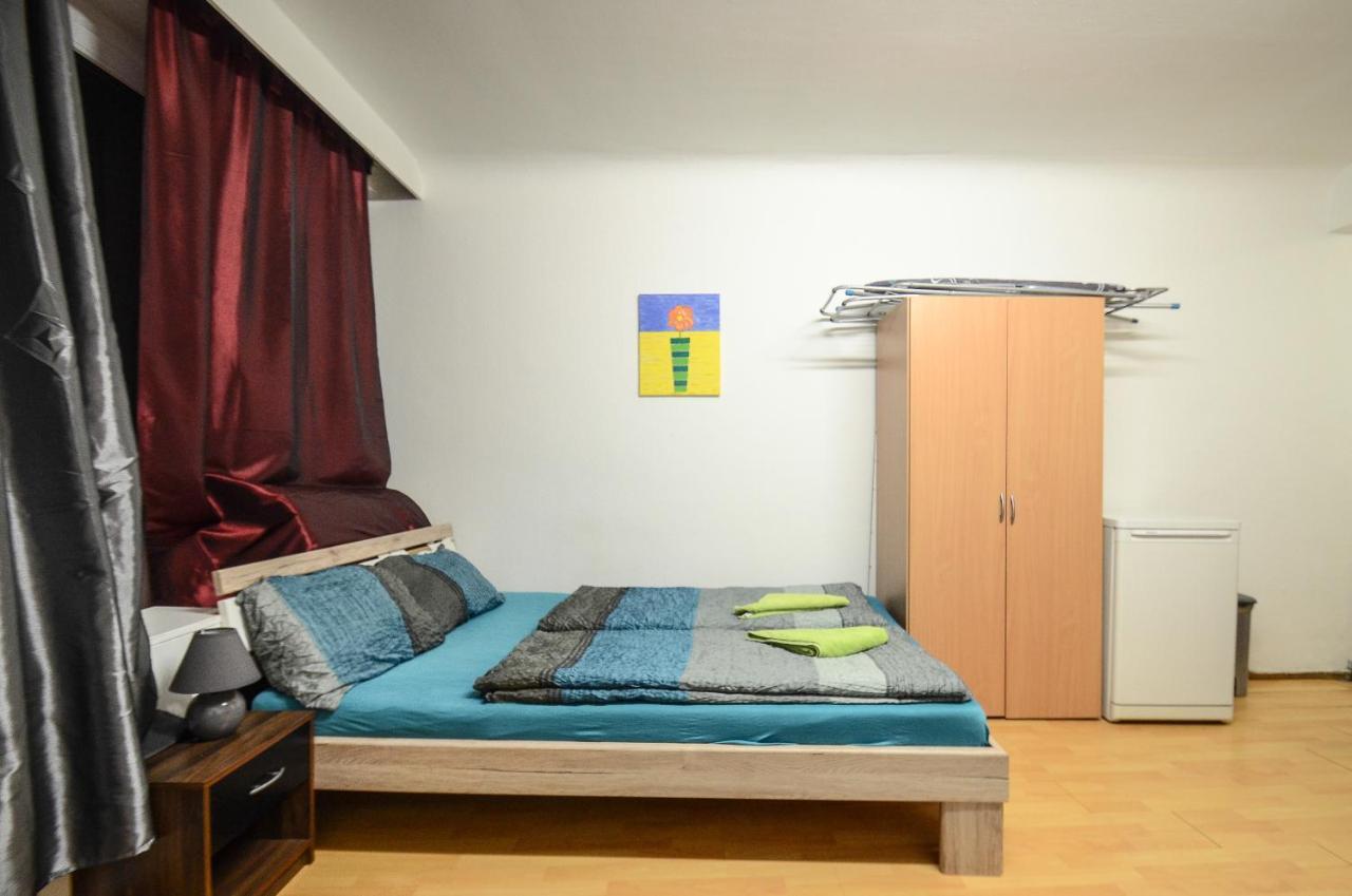 Berliner Platz 1 Apartment Щутгарт Екстериор снимка